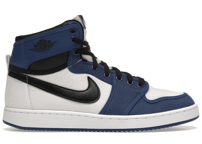 Jordan 1 Retro AJKO Storm Blue