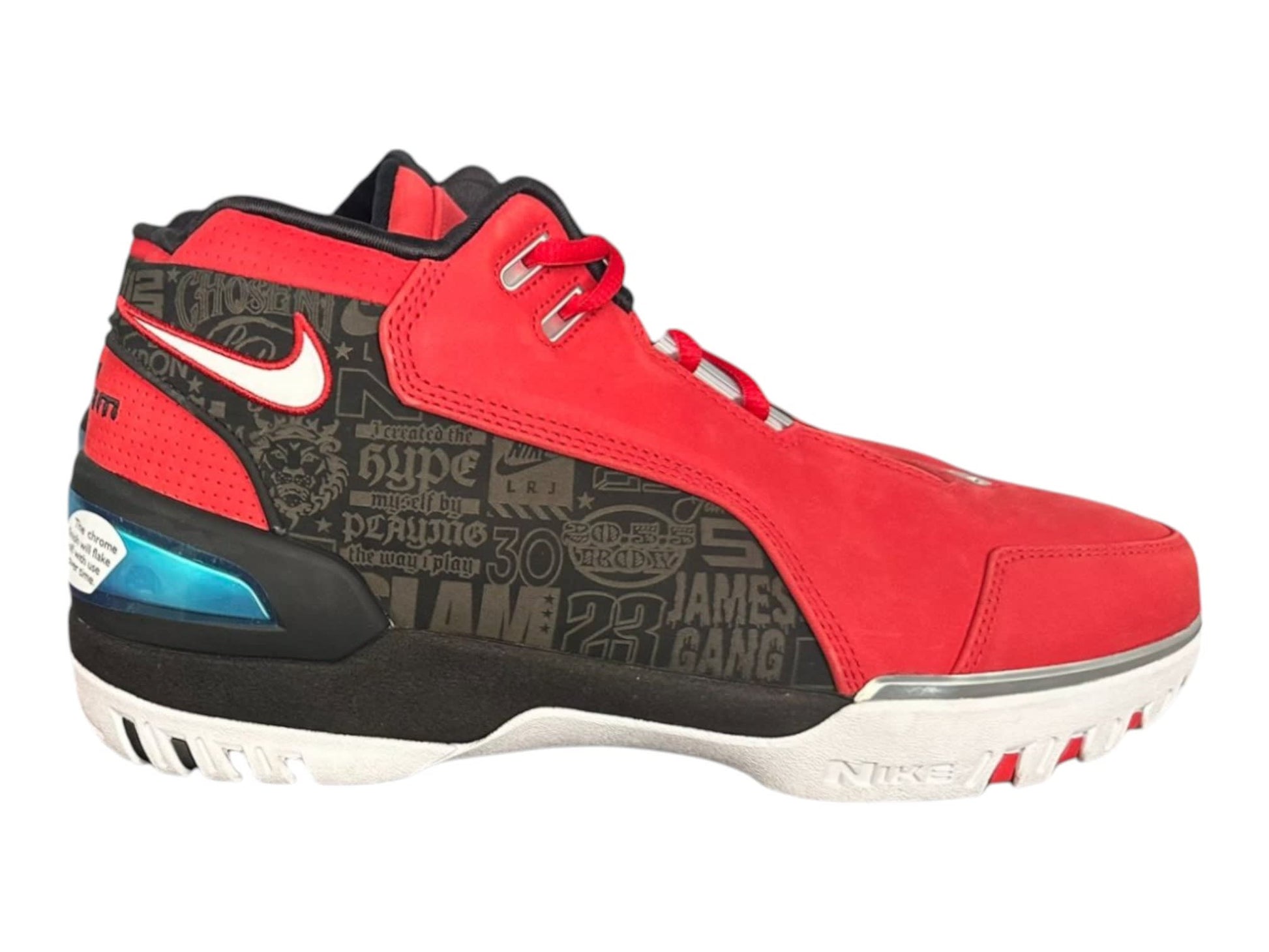 Nike Air Zoom Generation SLAM F&F