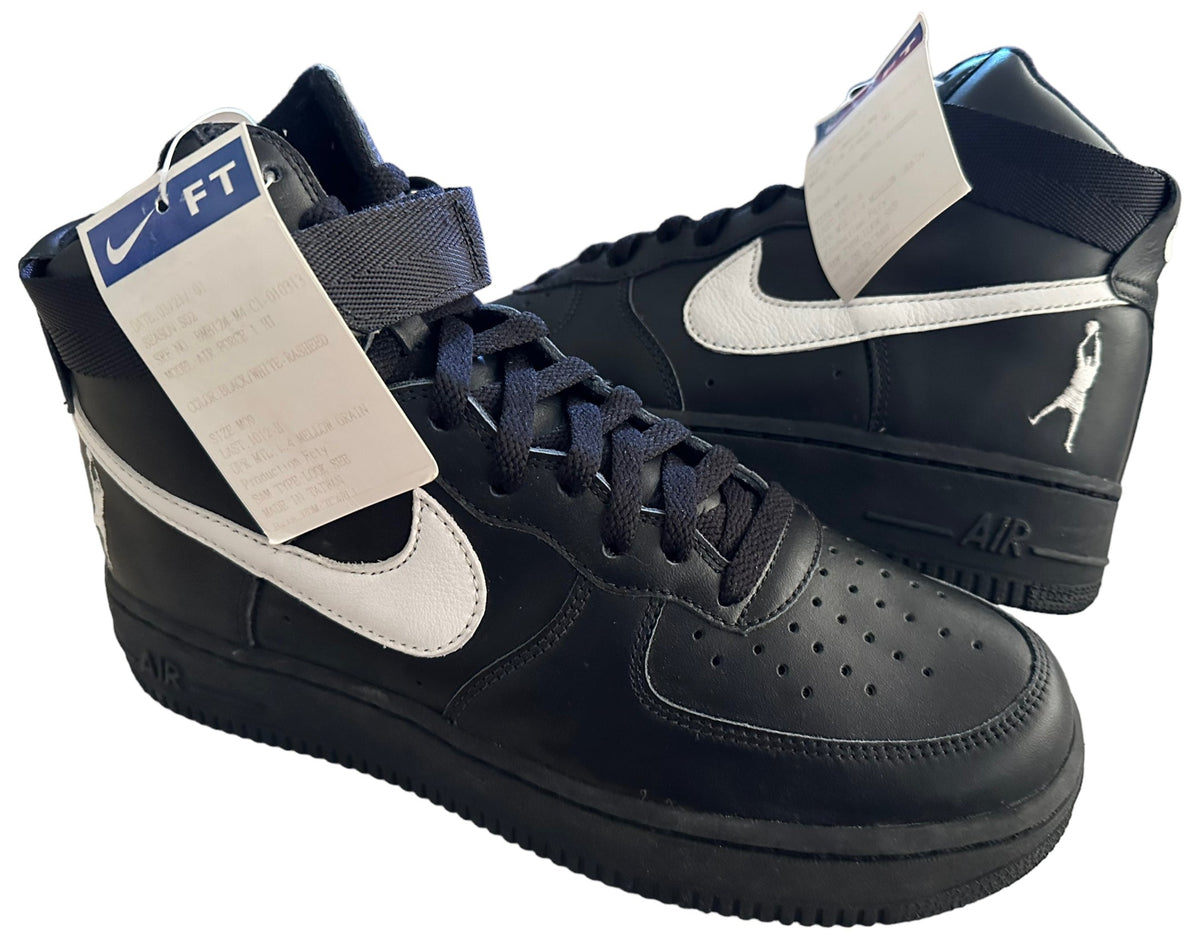 Nike Look Back At Rasheed Wallace's Beloved Air Force 1s - Sneaker Freaker