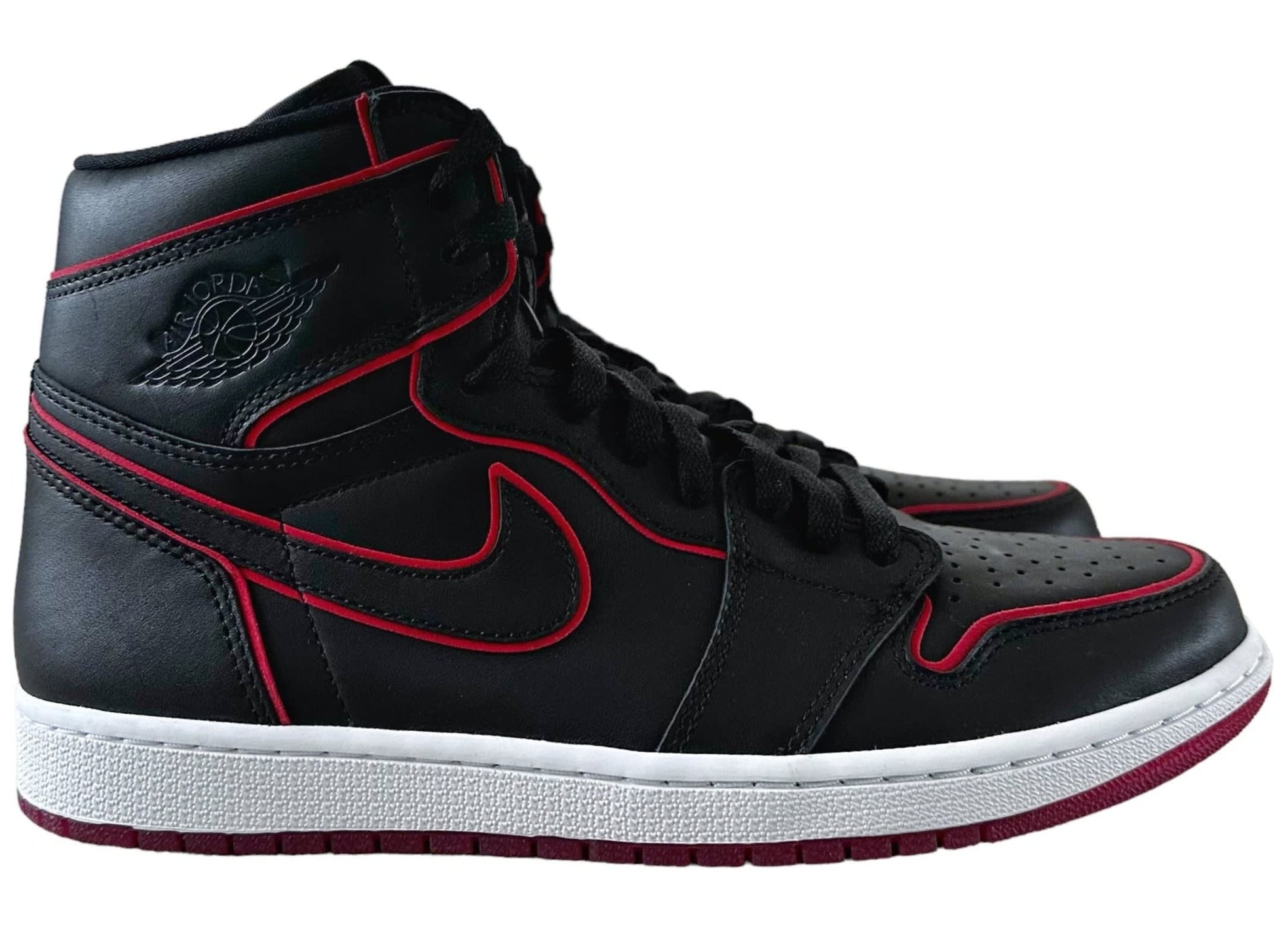 Jordan 1 Retro High Bloodline (F&F) - 2019 Christmas Gift