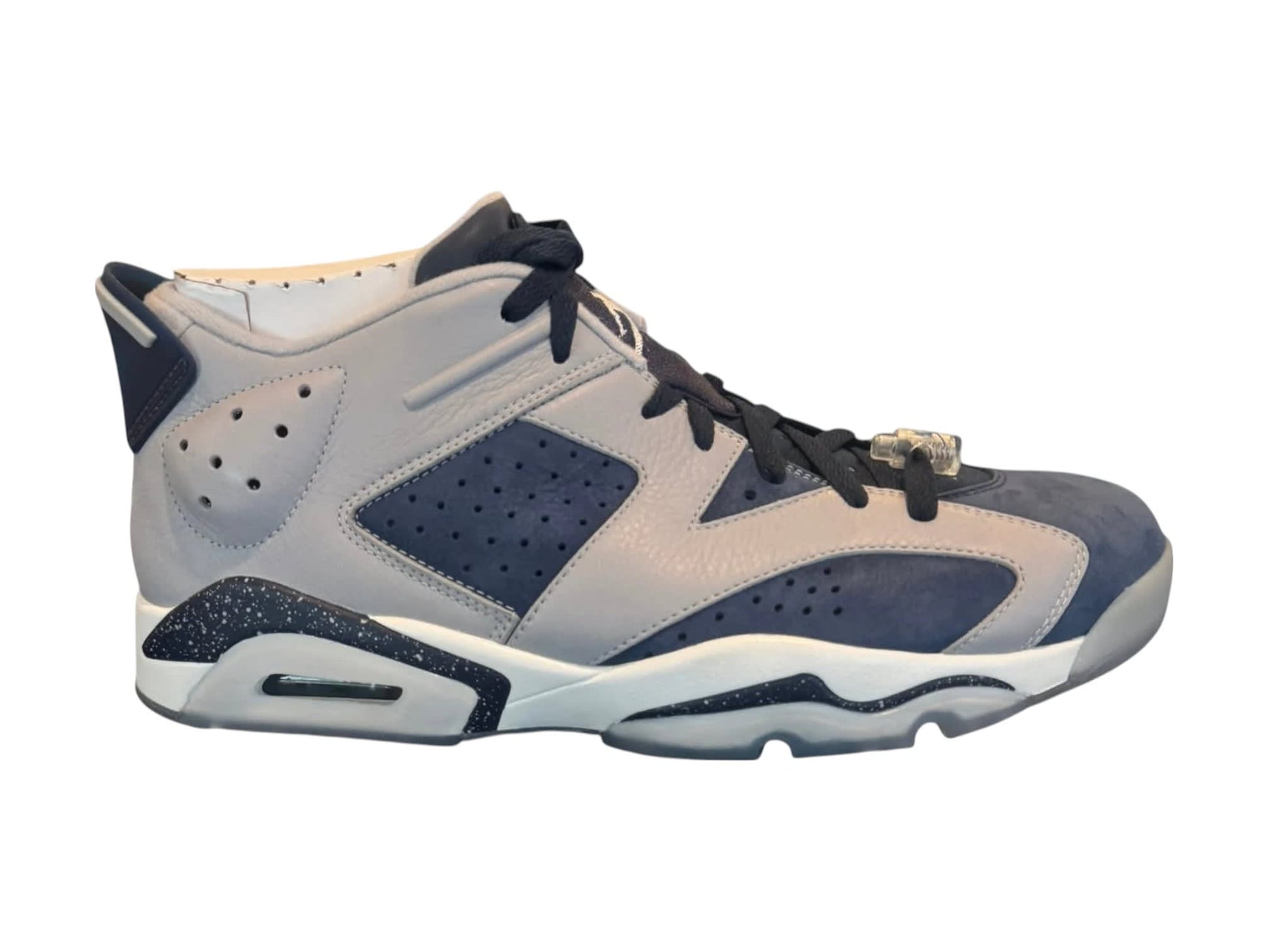Jordan VI (6) Low Retro - Dez Bryant - Navy/Grey