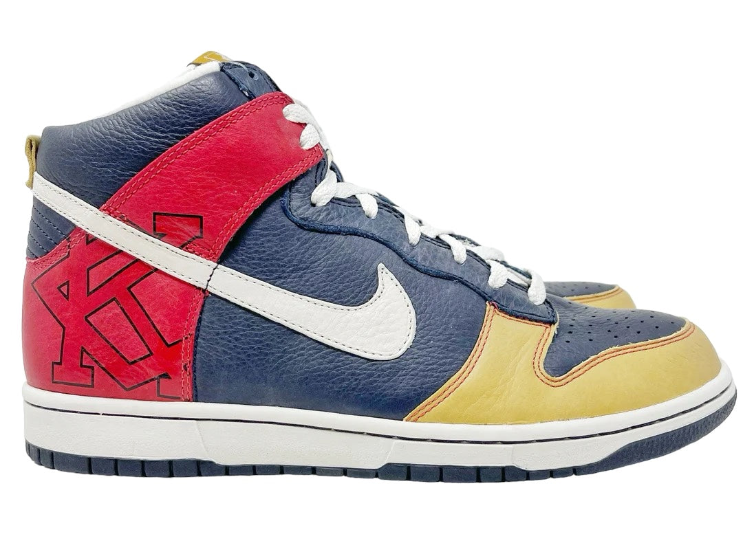 Nike Dunk High Untold Truth (2007)