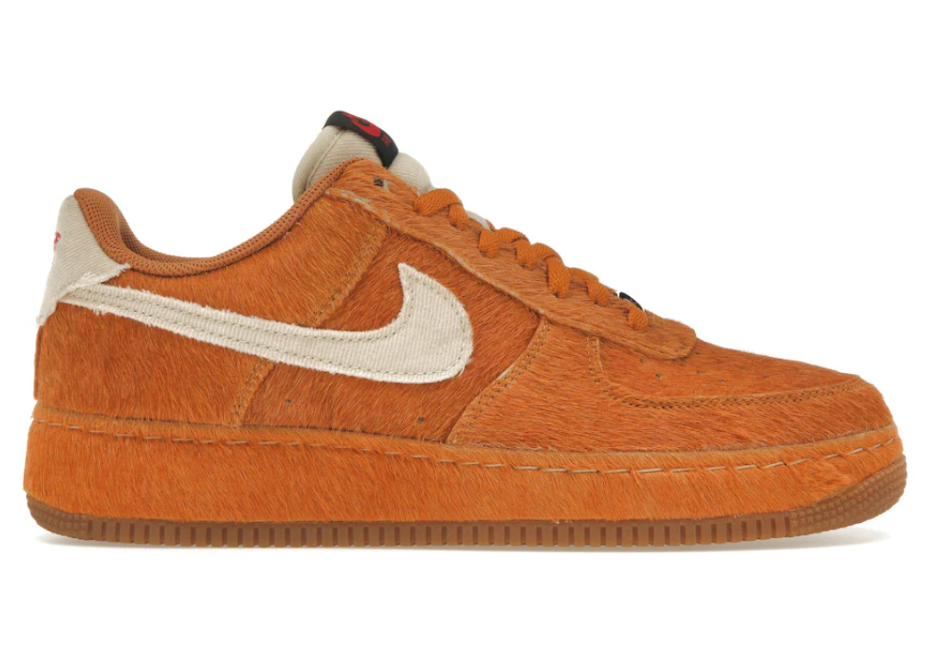Nike Air Force 1 Low - Halloween 'Savage Beast' (2009)