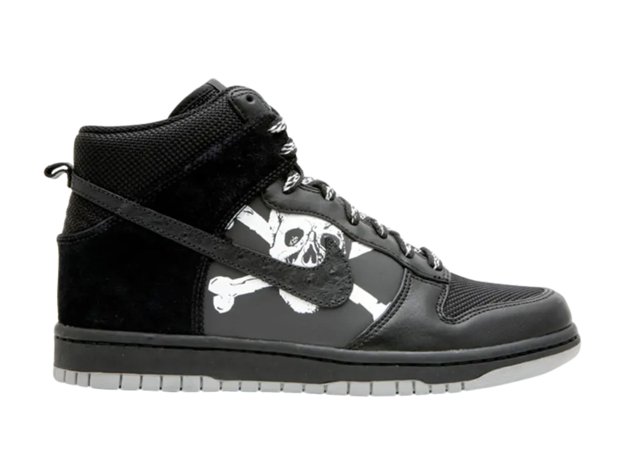 Nike Dunk High St. Pauli