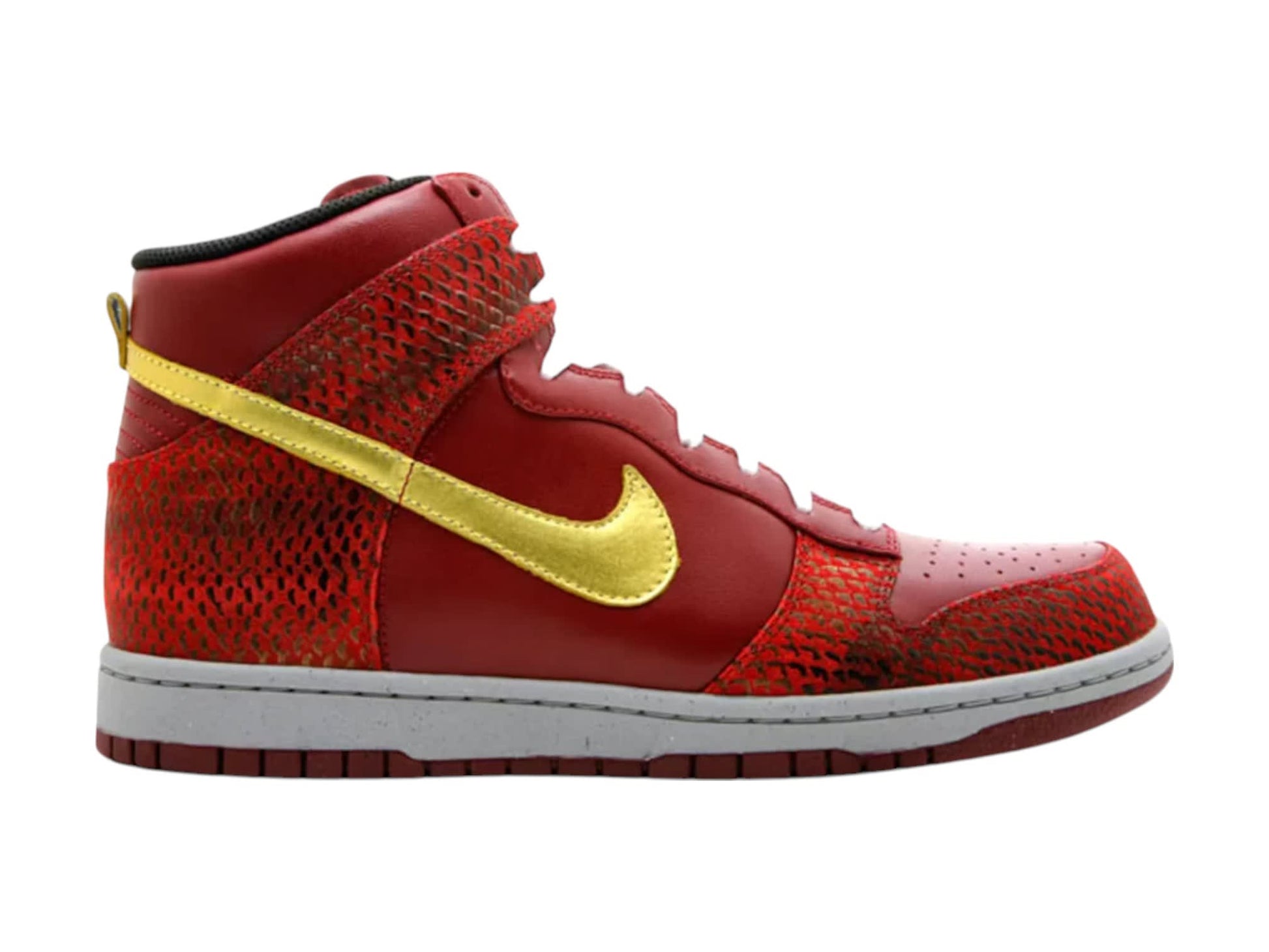 Nike Dunk High Eddie Cruz West