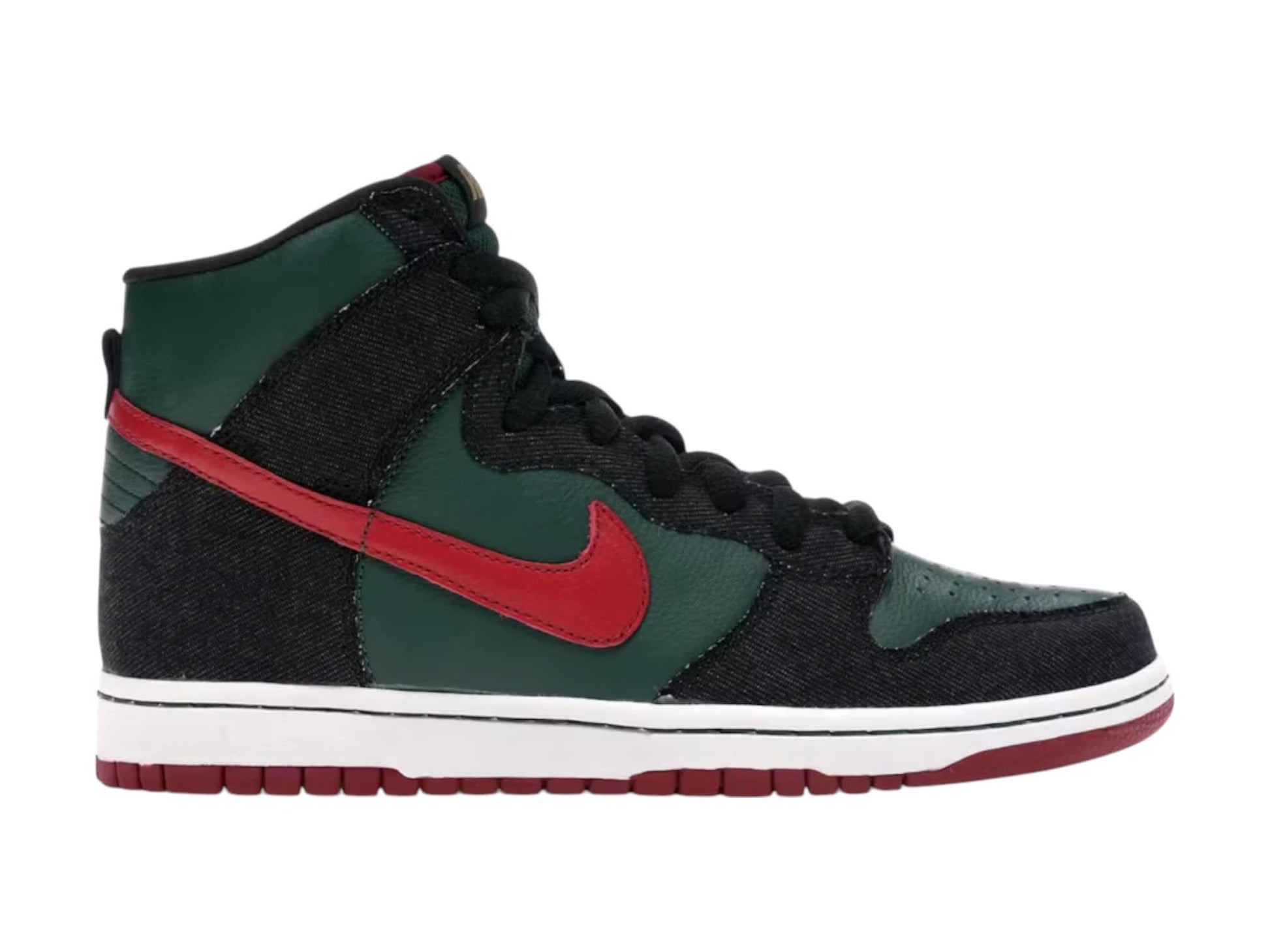 Nike SB Dunk High RESN (2009)