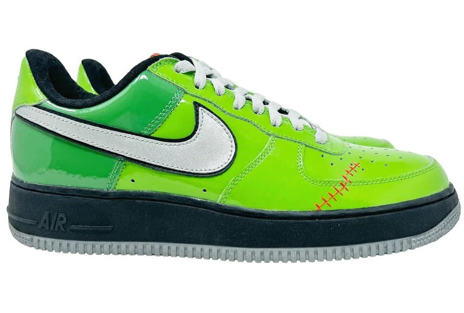 2006 Air Force 1 Low Frankenstein Locker Room Kicks