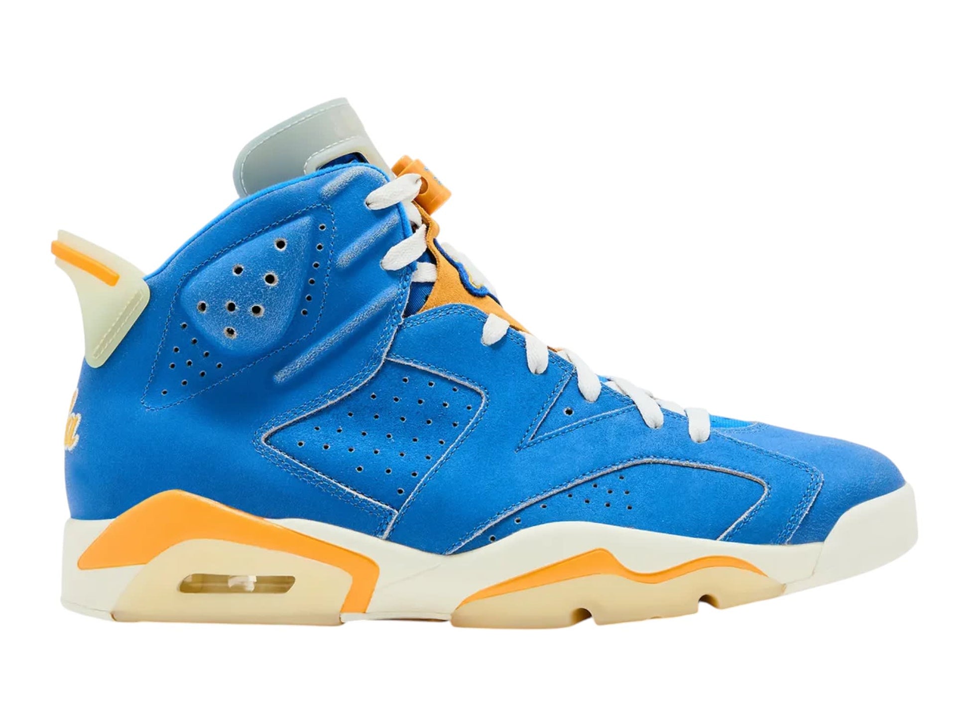 Jordan VI (6) Retro PE - UCLA