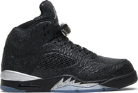 Jordan 5 Retro 3Lab5 Black Silver