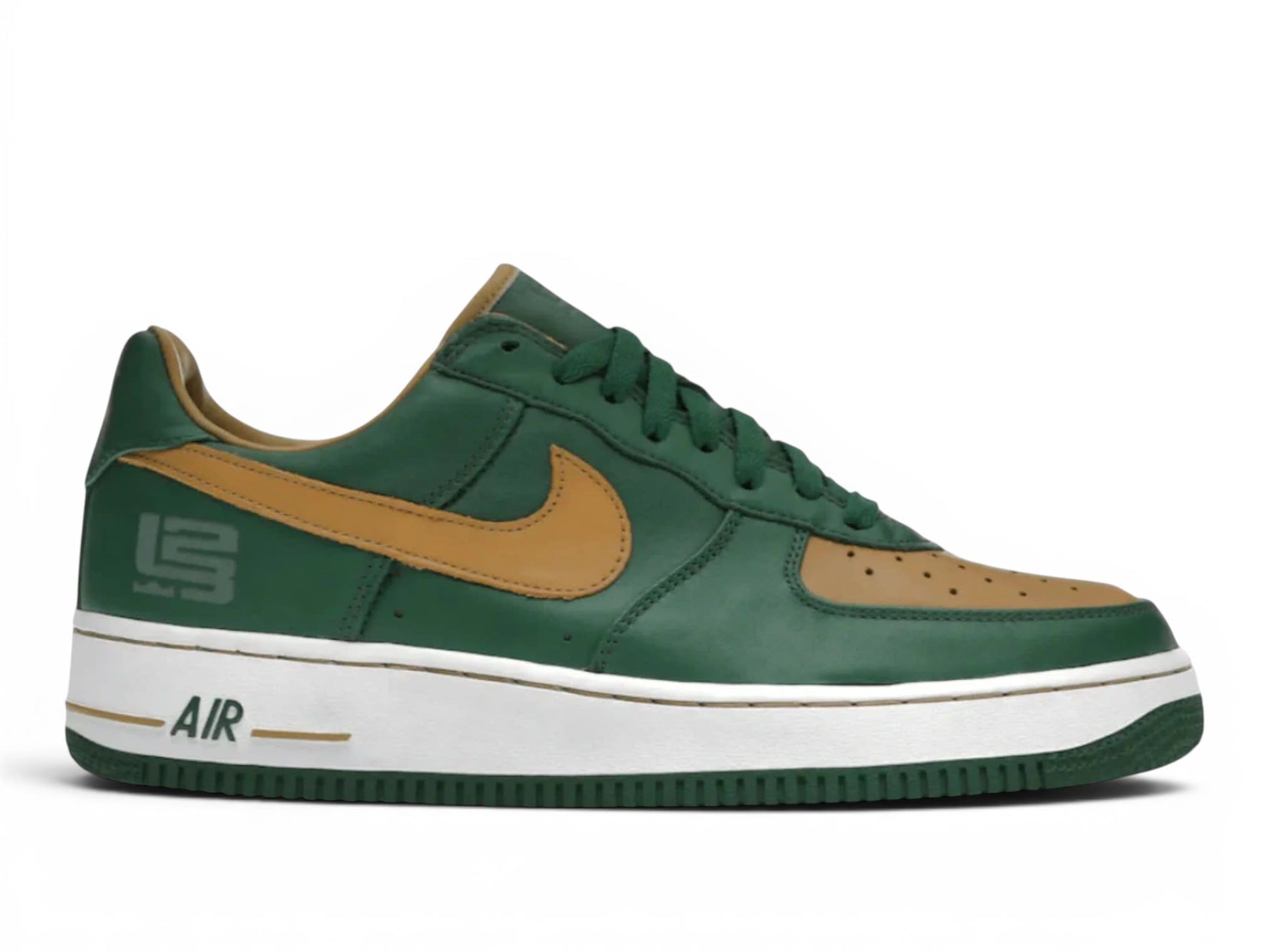 Nike Air Force 1 LeBron SVSM (2004)