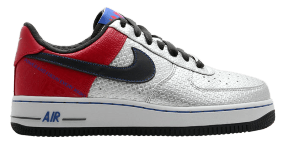 Air Force 1 Low 'Original Six - Bobby Jones'