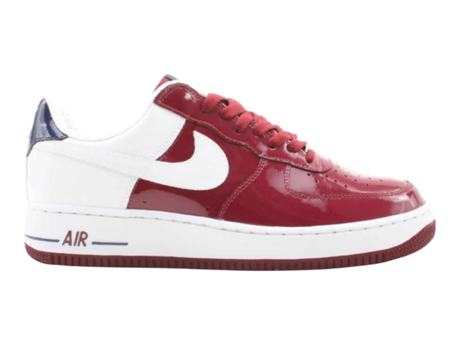 Nike Air Force 1 Low LeBron Cavs (2005)