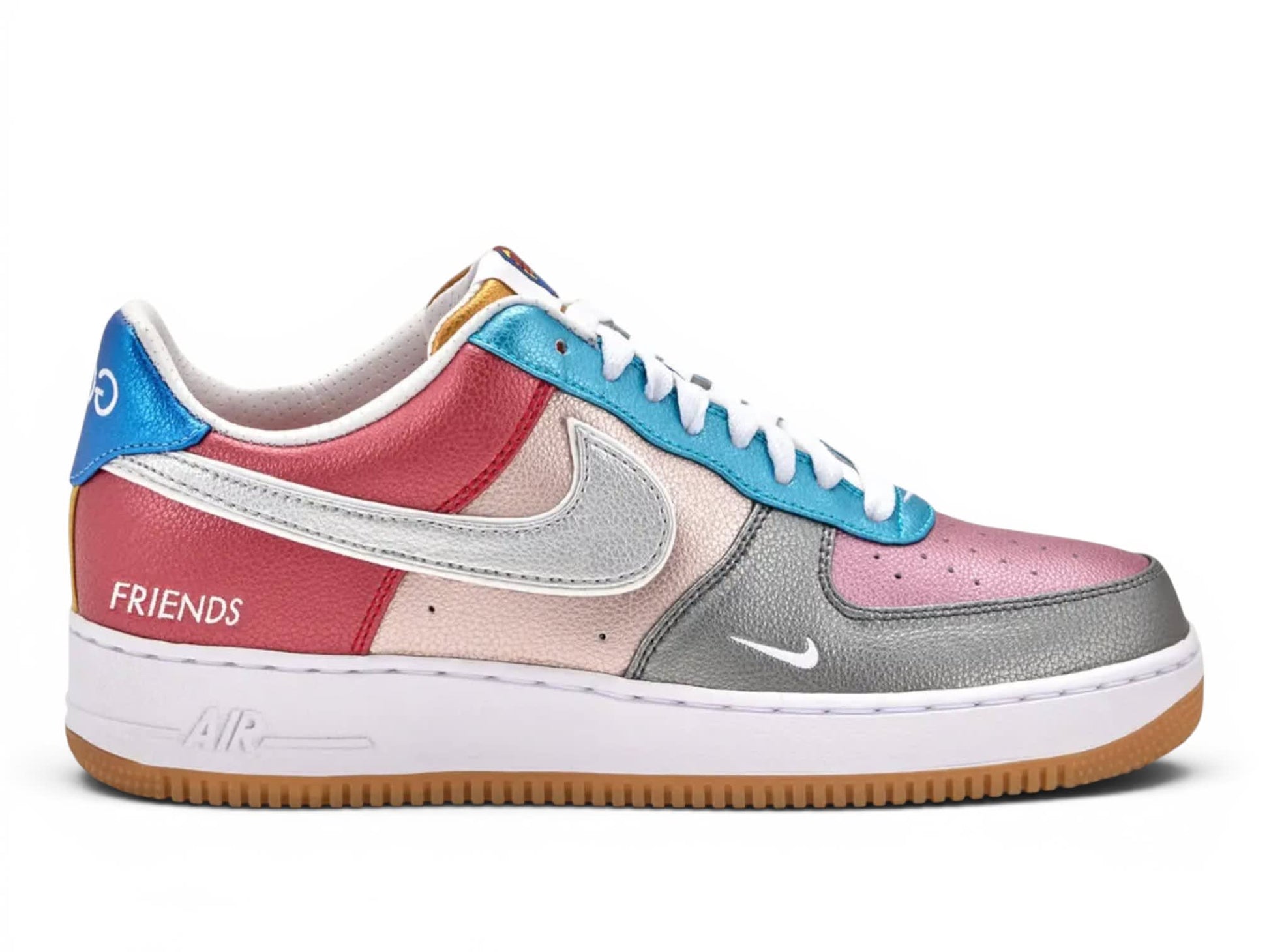 Nike Air Force 1 Low DJ Clark Kent The List (Friends & Family Version 1)