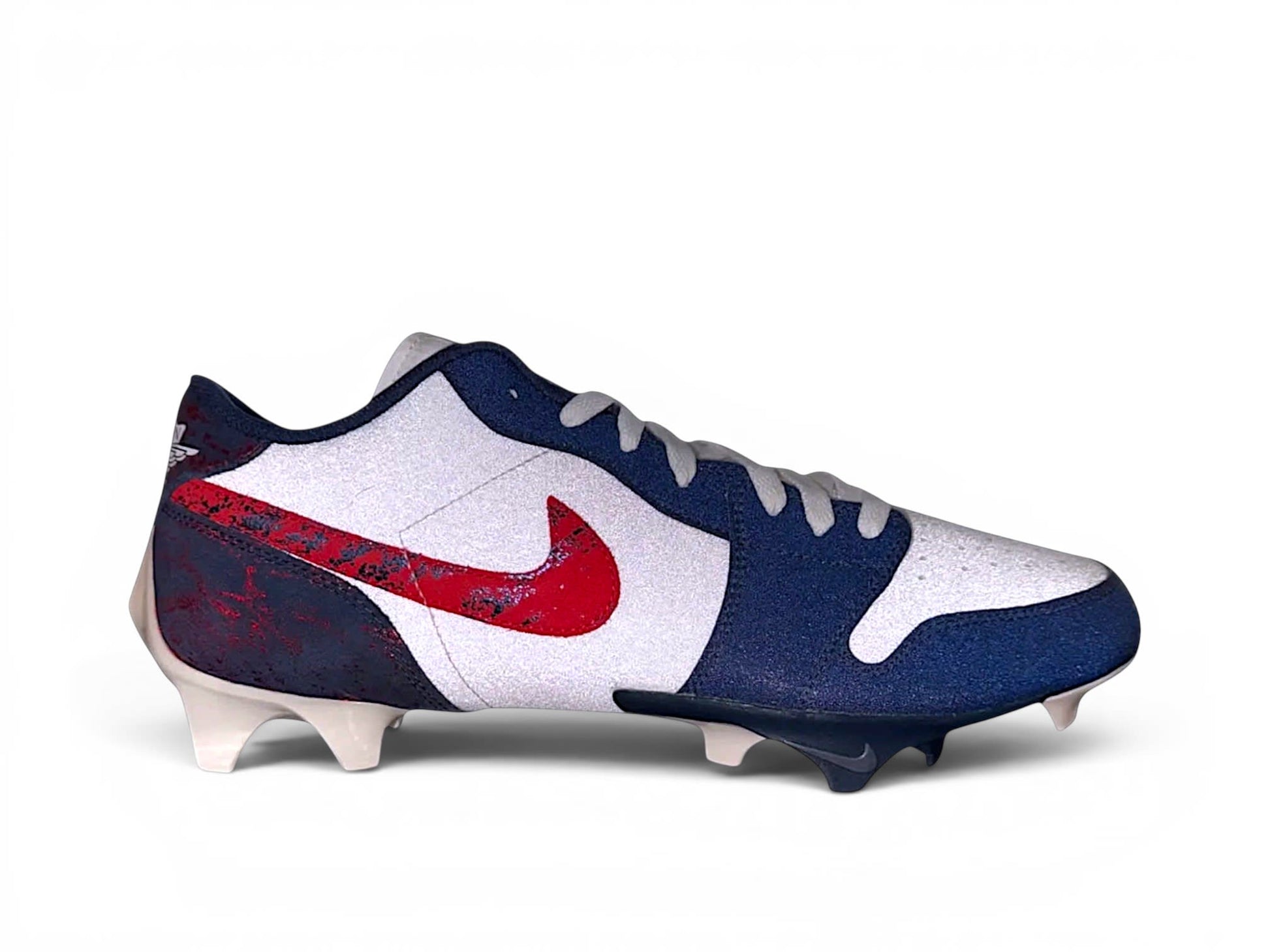 Jordan I (1) Low Vapor Edge PE Cleats - Howard University