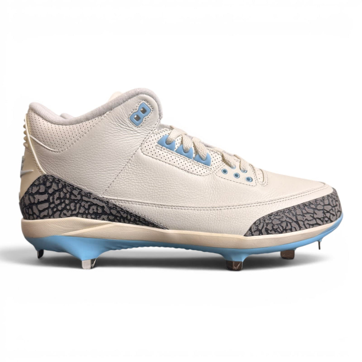 Jordan 3 Metal Elly De La Cruz Father Day Cleats