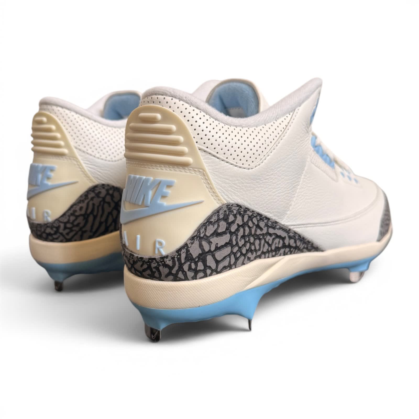 Jordan 3 Metal Elly De La Cruz Father Day Cleats