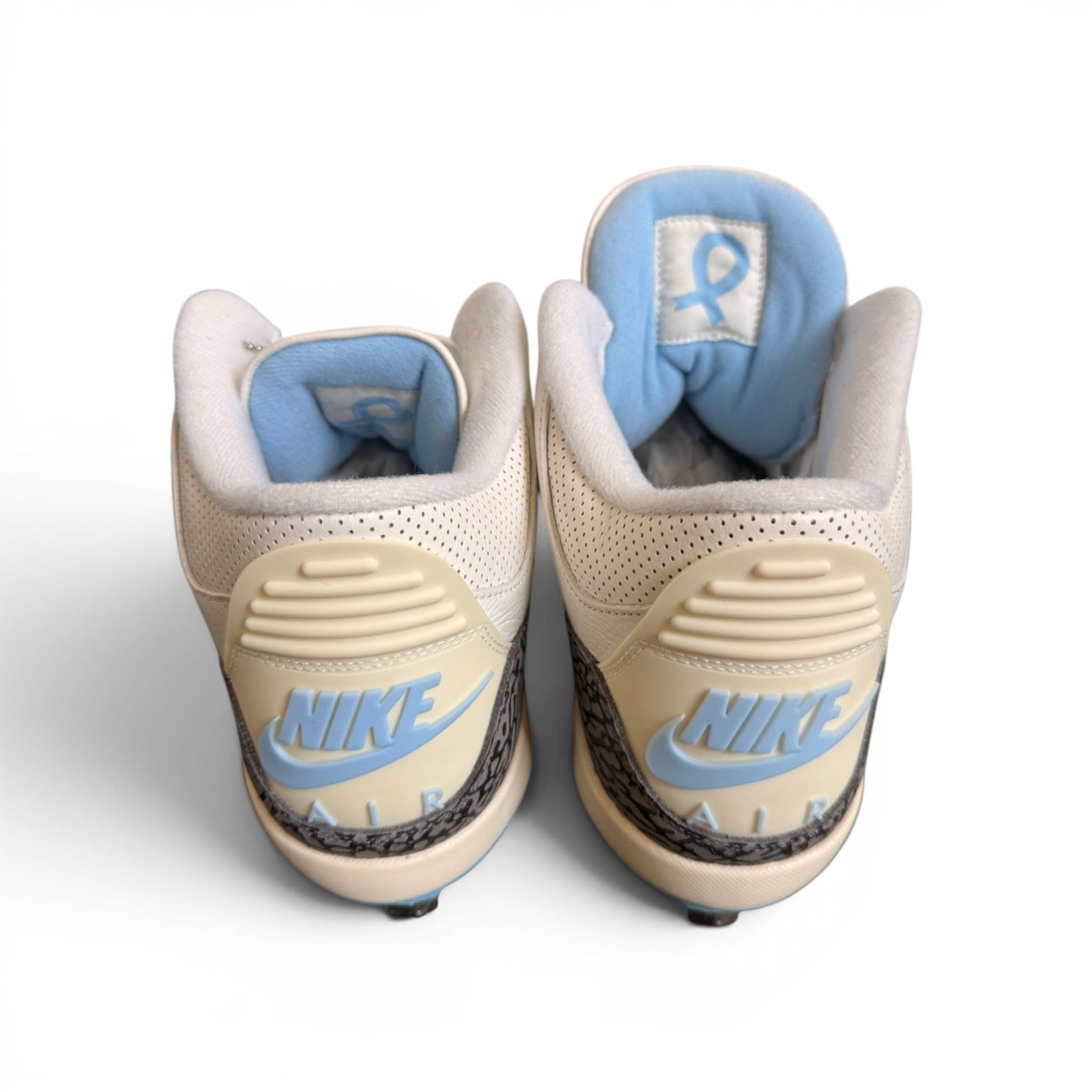 Jordan 3 Metal Elly De La Cruz Father Day Cleats