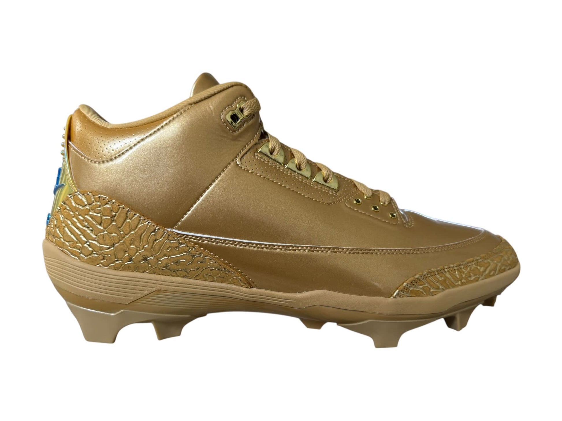 Jordan III (3) Force Savage PE Cleats - UCLA Bruins