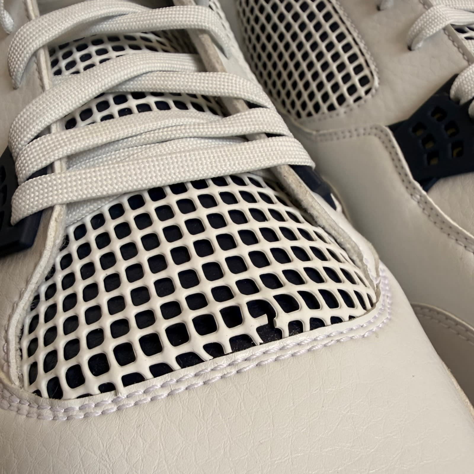 Jordan 4 Low PBX Aaron Judge Baseball Cleats