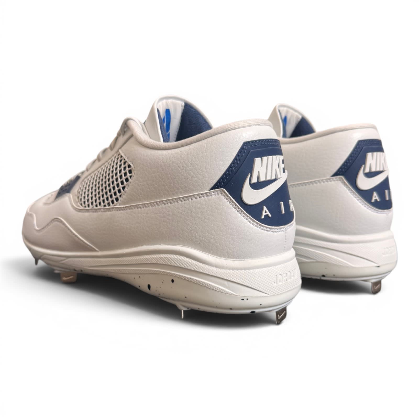 Jordan 4 Low PBX Aaron Judge Baseball Cleats