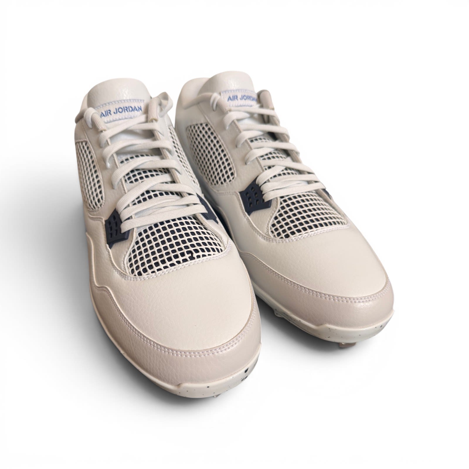Jordan 4 Low PBX Aaron Judge Baseball Cleats