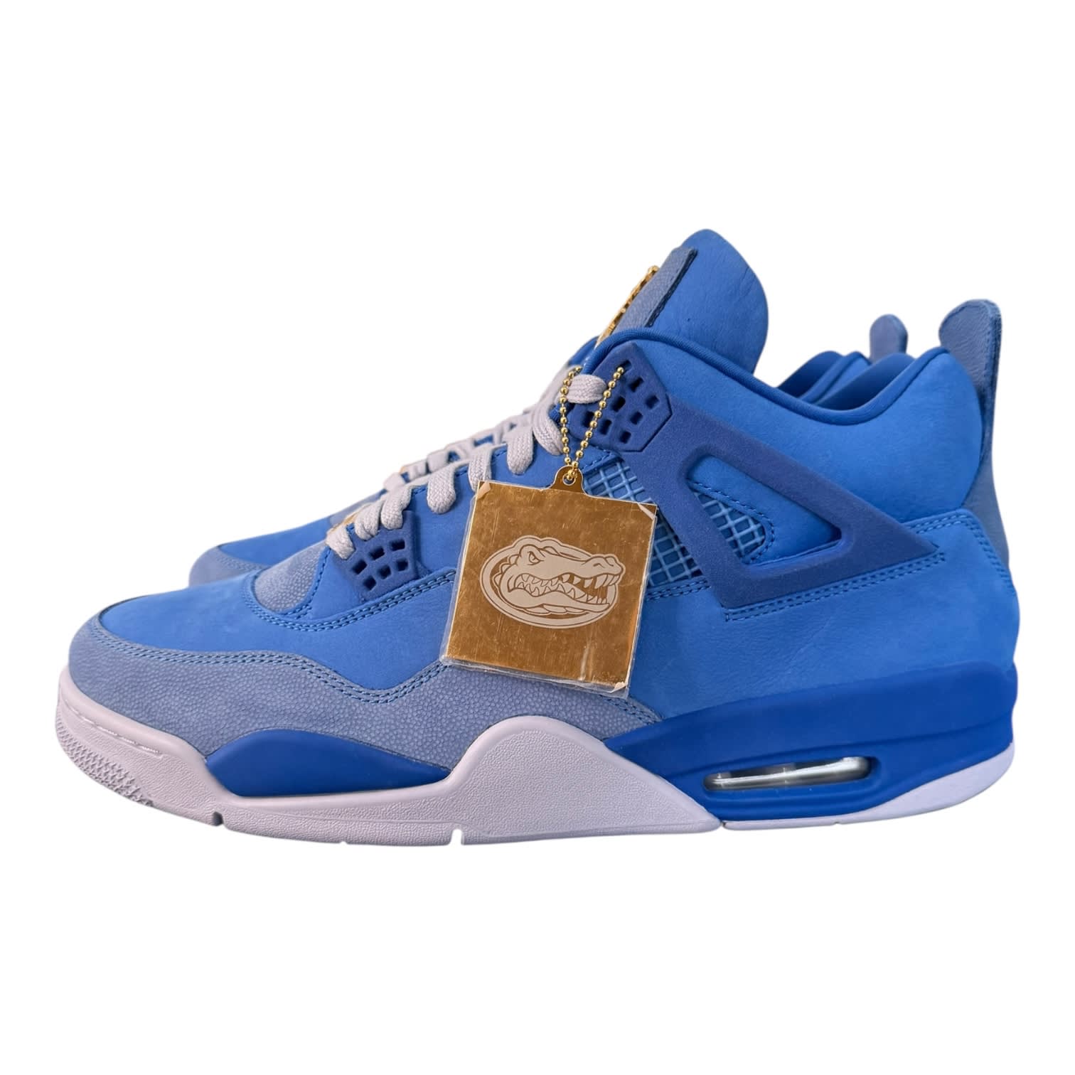 Jordan 4 Retro NCAA Florida Gators PE (2025)