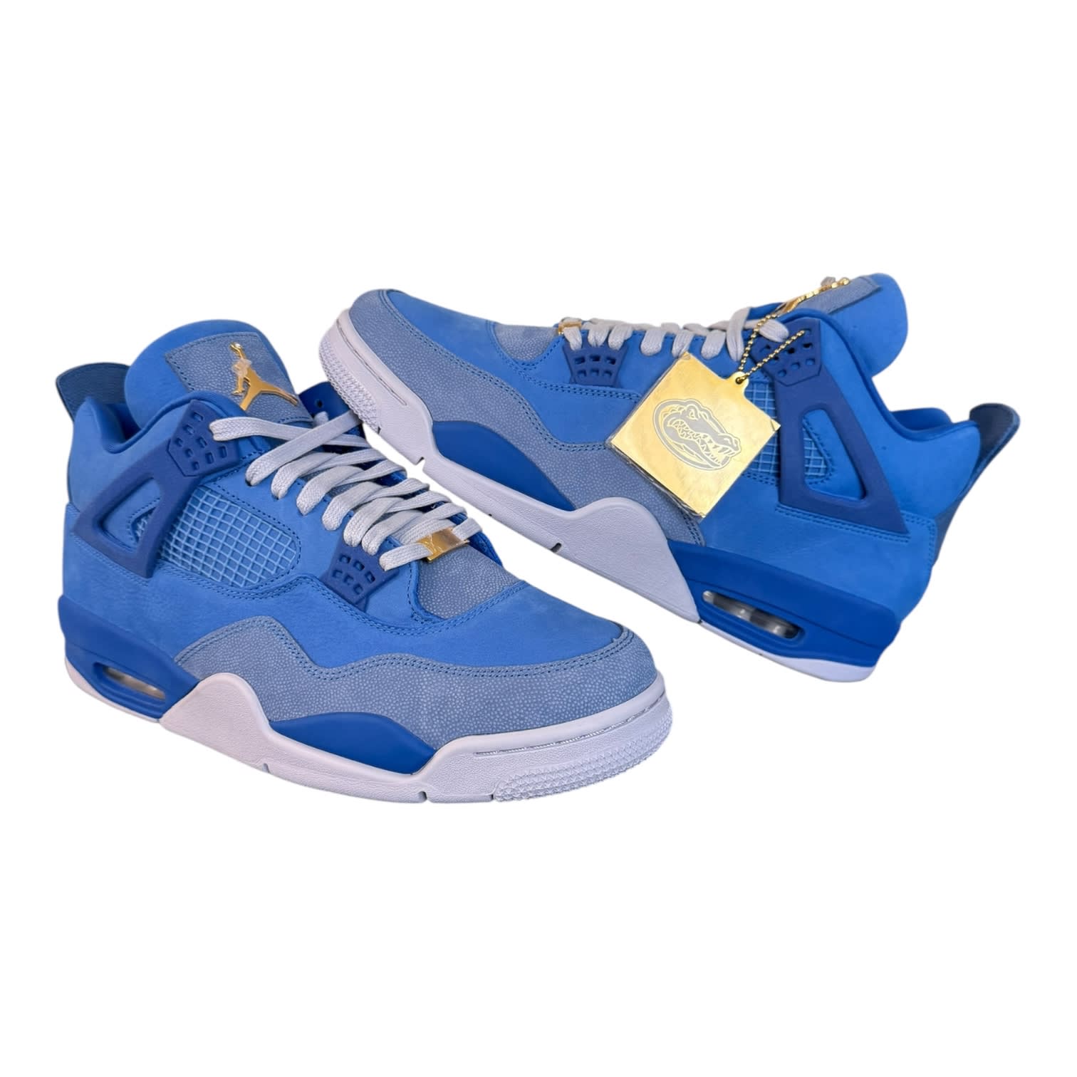 Jordan 4 Retro NCAA Florida Gators PE (2025)