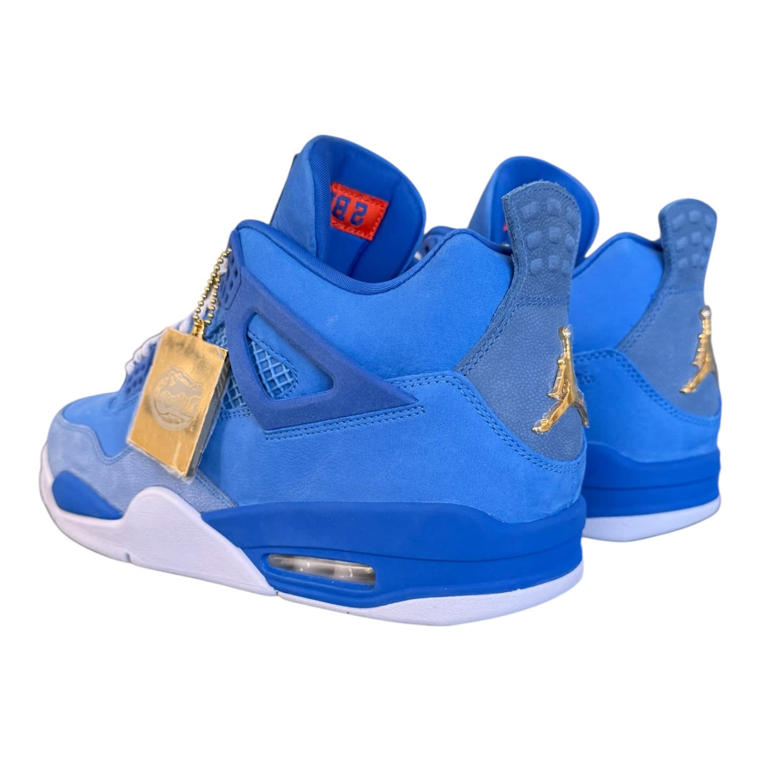 Jordan 4 Retro NCAA Florida Gators PE (2025)