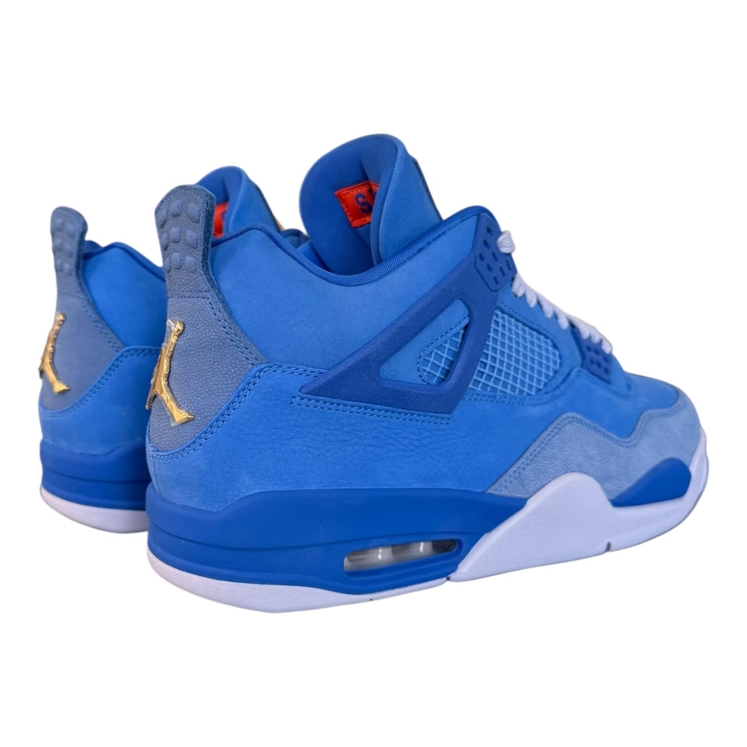Jordan 4 Retro NCAA Florida Gators PE (2025)