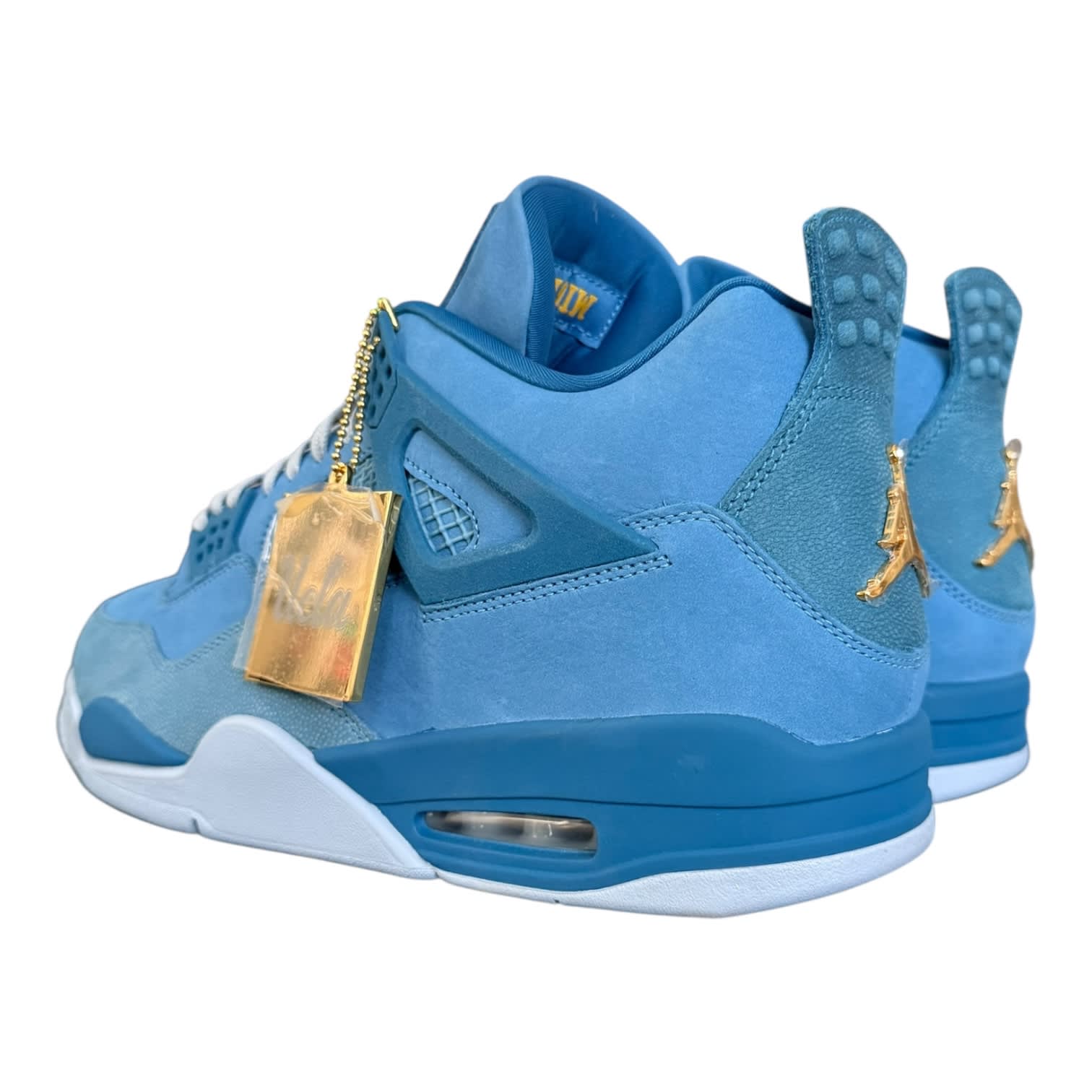 Jordan 4 Retro NCAA UCLA Bruins PE (2025)