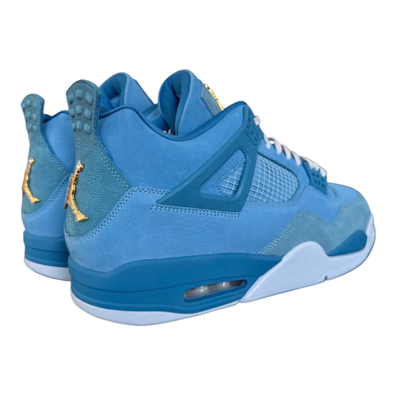 Jordan 4 Retro NCAA UCLA Bruins PE (2025)