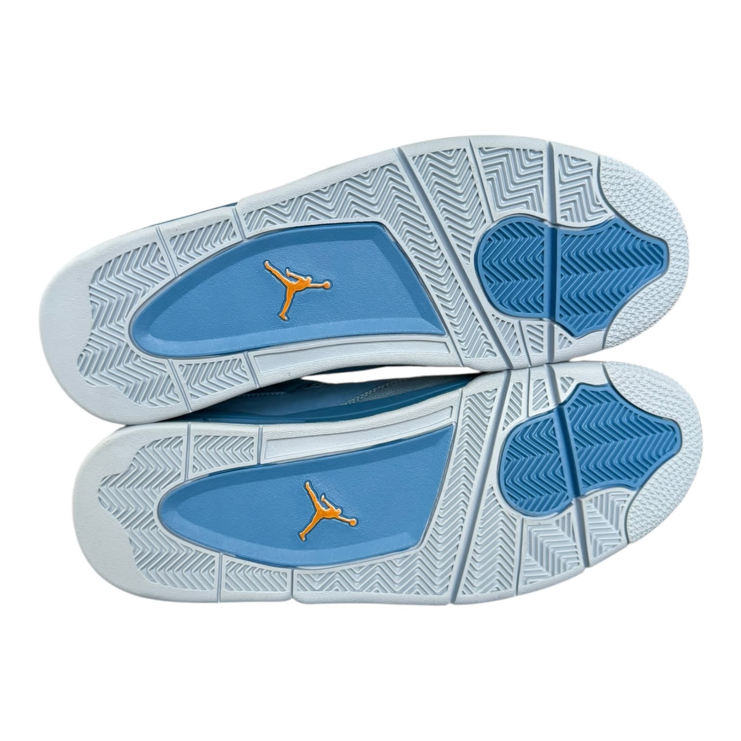 Jordan 4 Retro NCAA UCLA Bruins PE (2025)