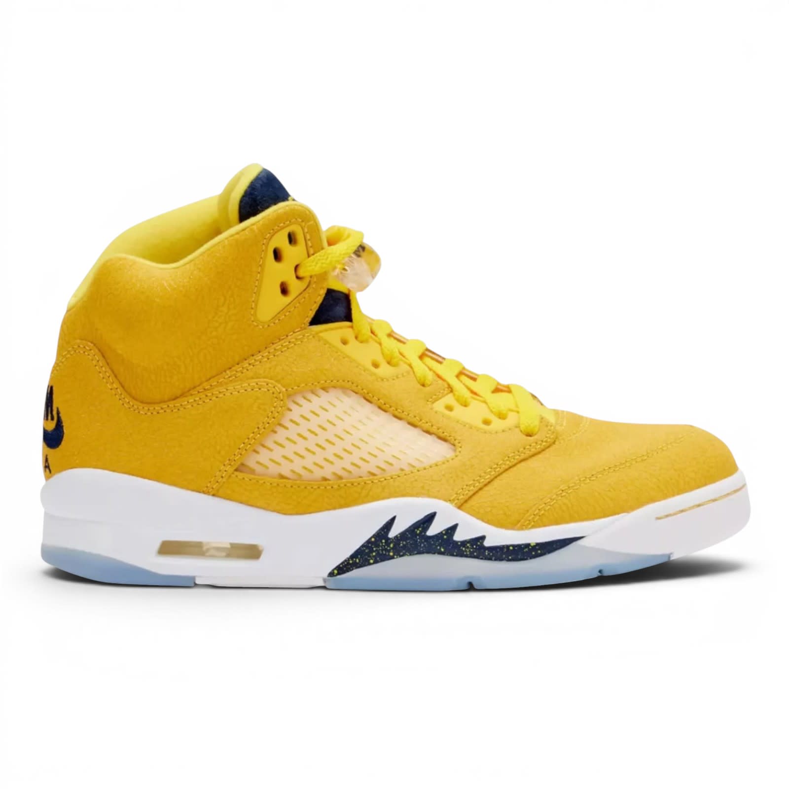 Jordan 5 Retro Michigan PE (2021)