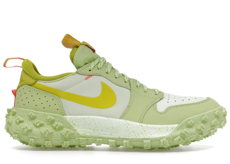 Jordan 1 Low Element Gore-Tex Light Lemon Twist Life Lime