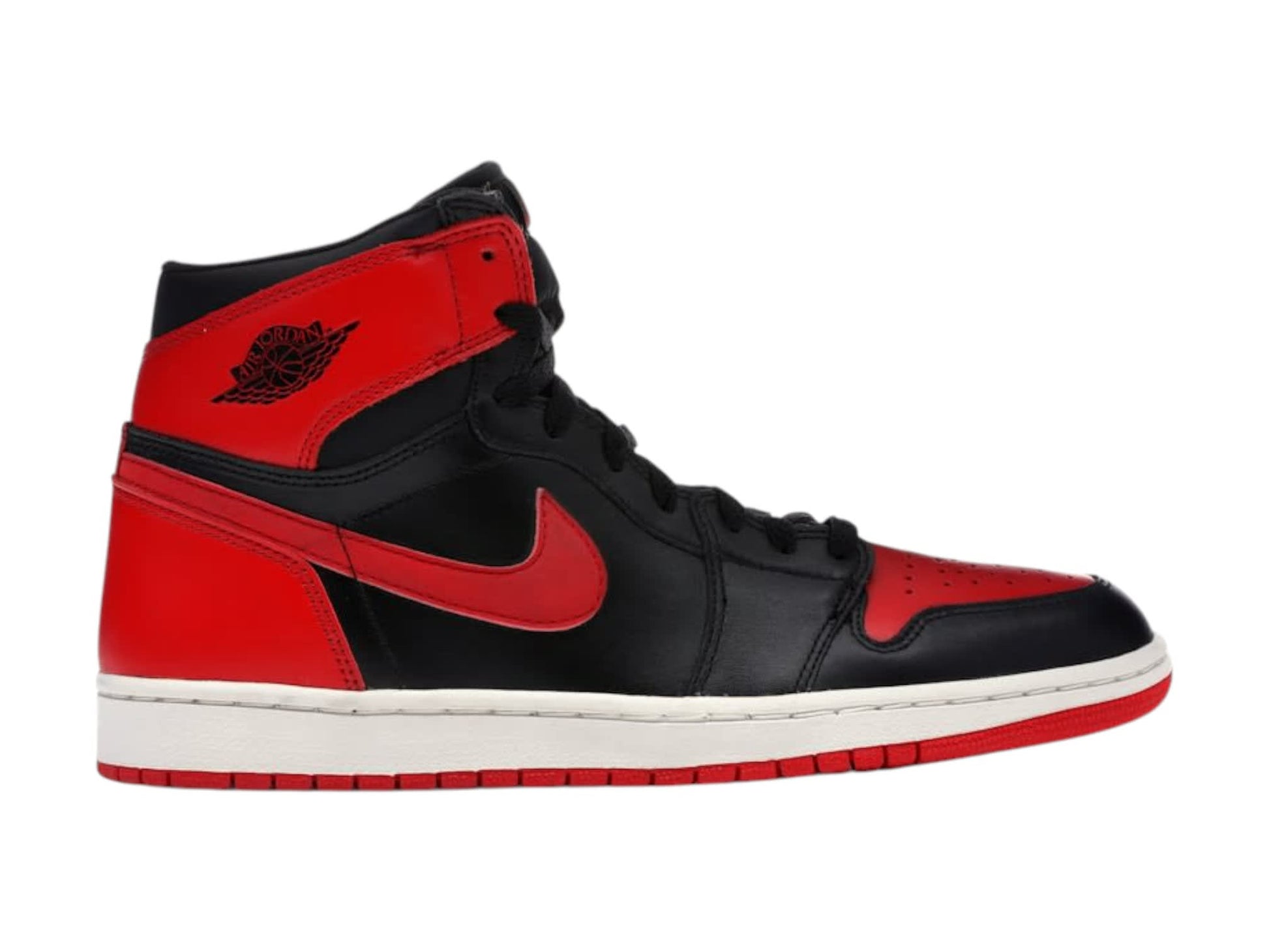 Jordan 1 Retro Bred (2001)