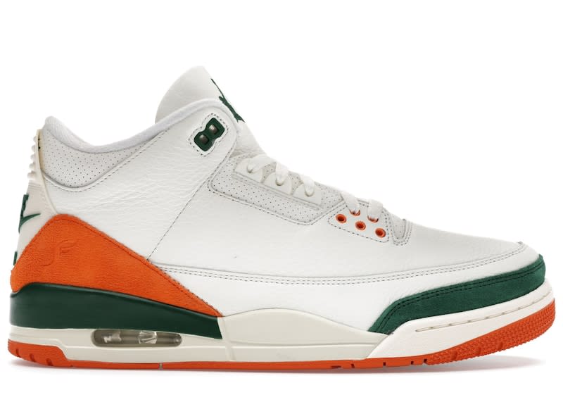 Jordan 3 Retro SP SoleFly Miami