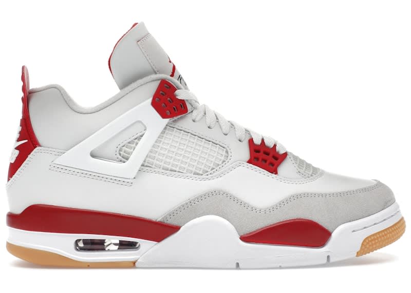 Jordan 4 Retro SB Varsity Red