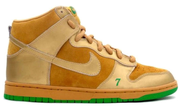 Nike Dunk High SB - Lucky 7