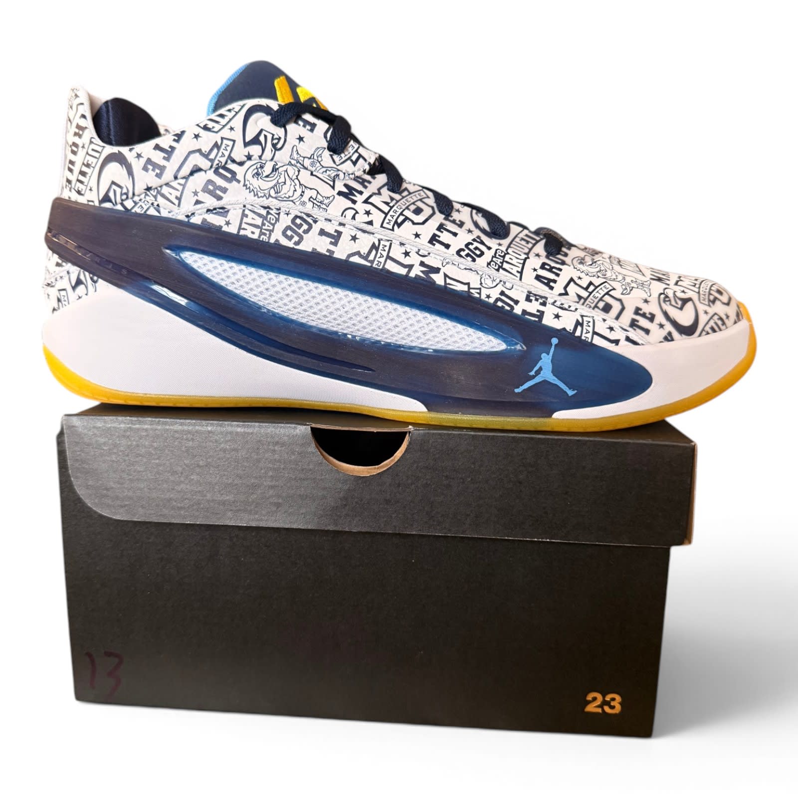 Jordan Luka 5 NCAA Marquette PE