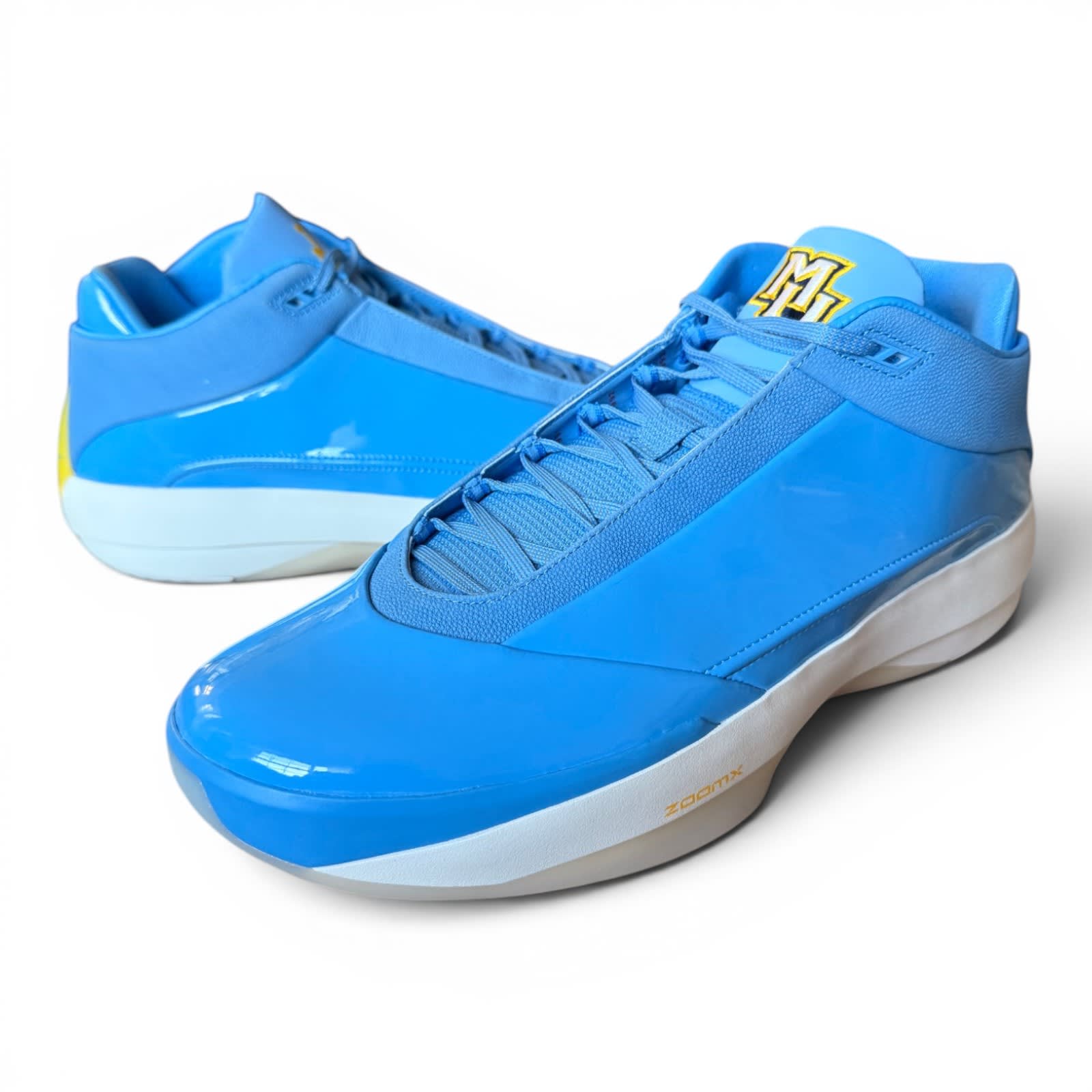 Jordan 40 NCAA Marquette PE Away
