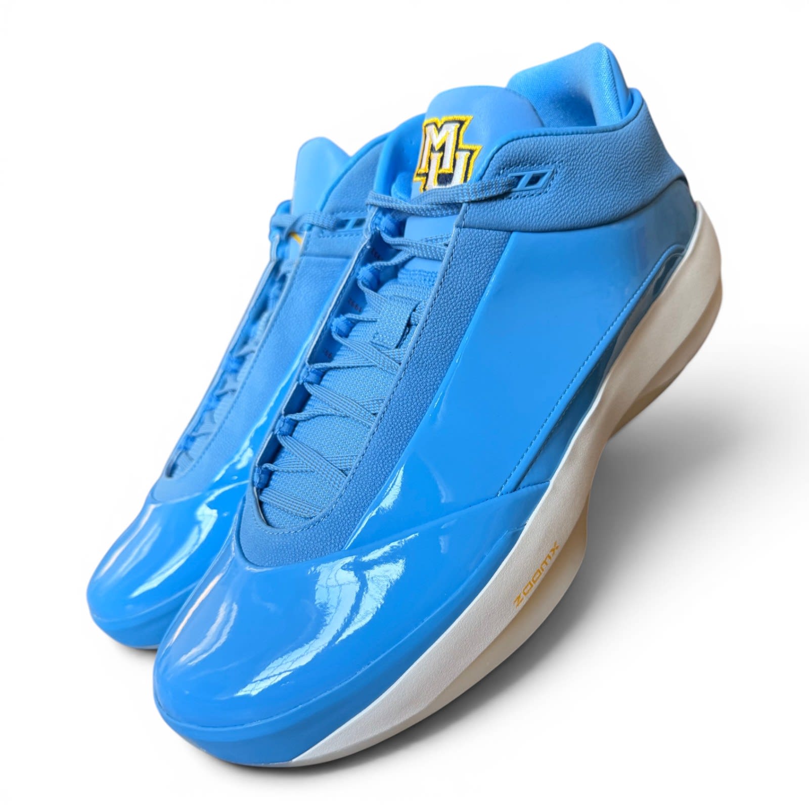 Jordan 40 NCAA Marquette PE Away
