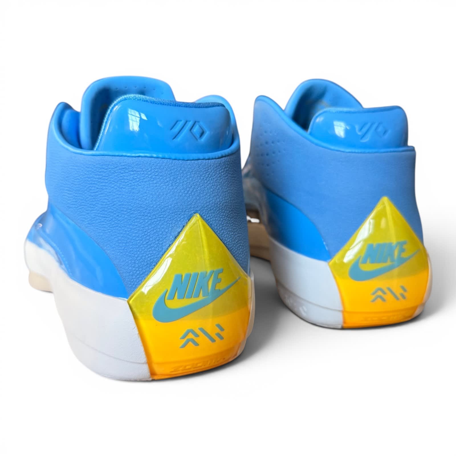 Jordan 40 NCAA Marquette PE Away