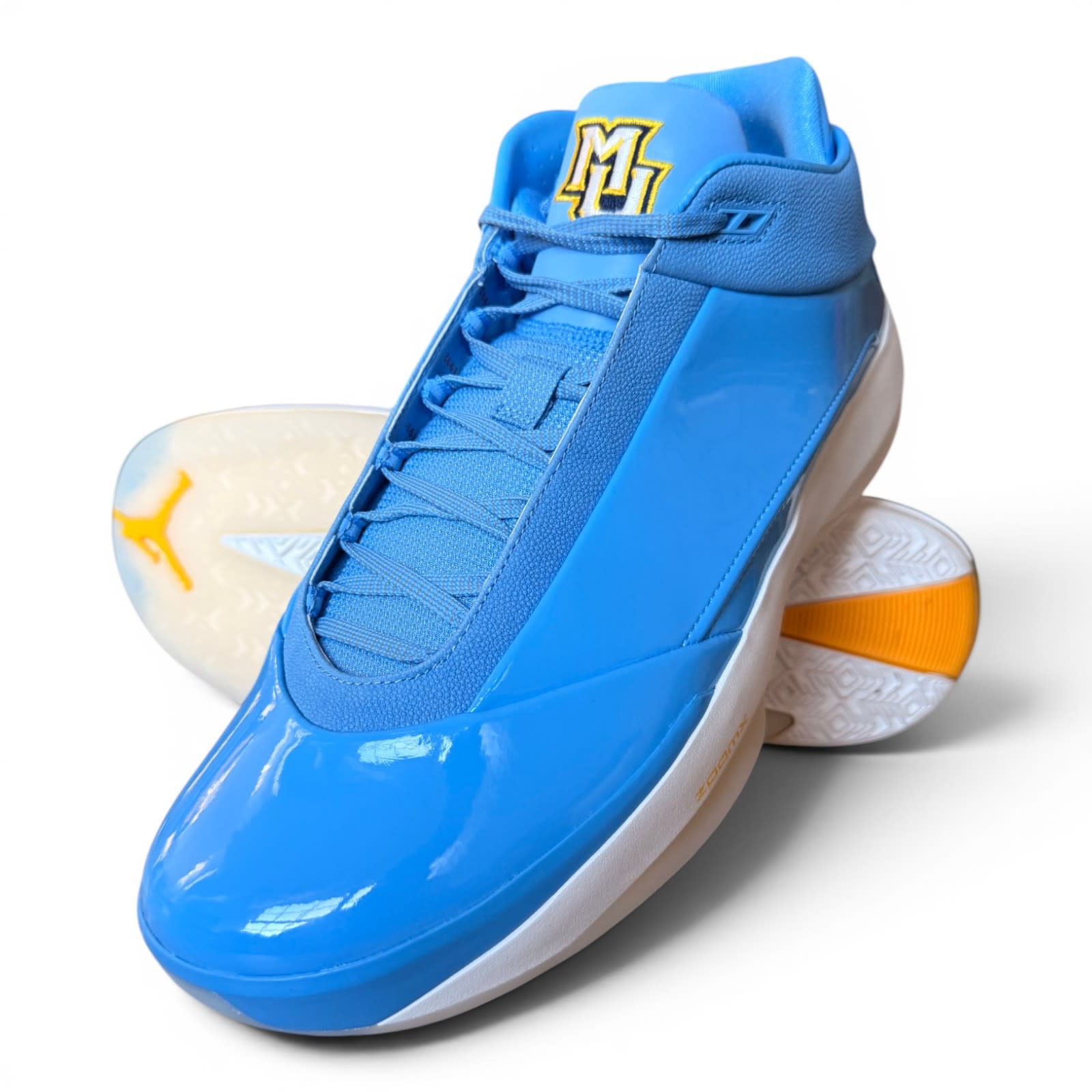 Jordan 40 NCAA Marquette PE Away