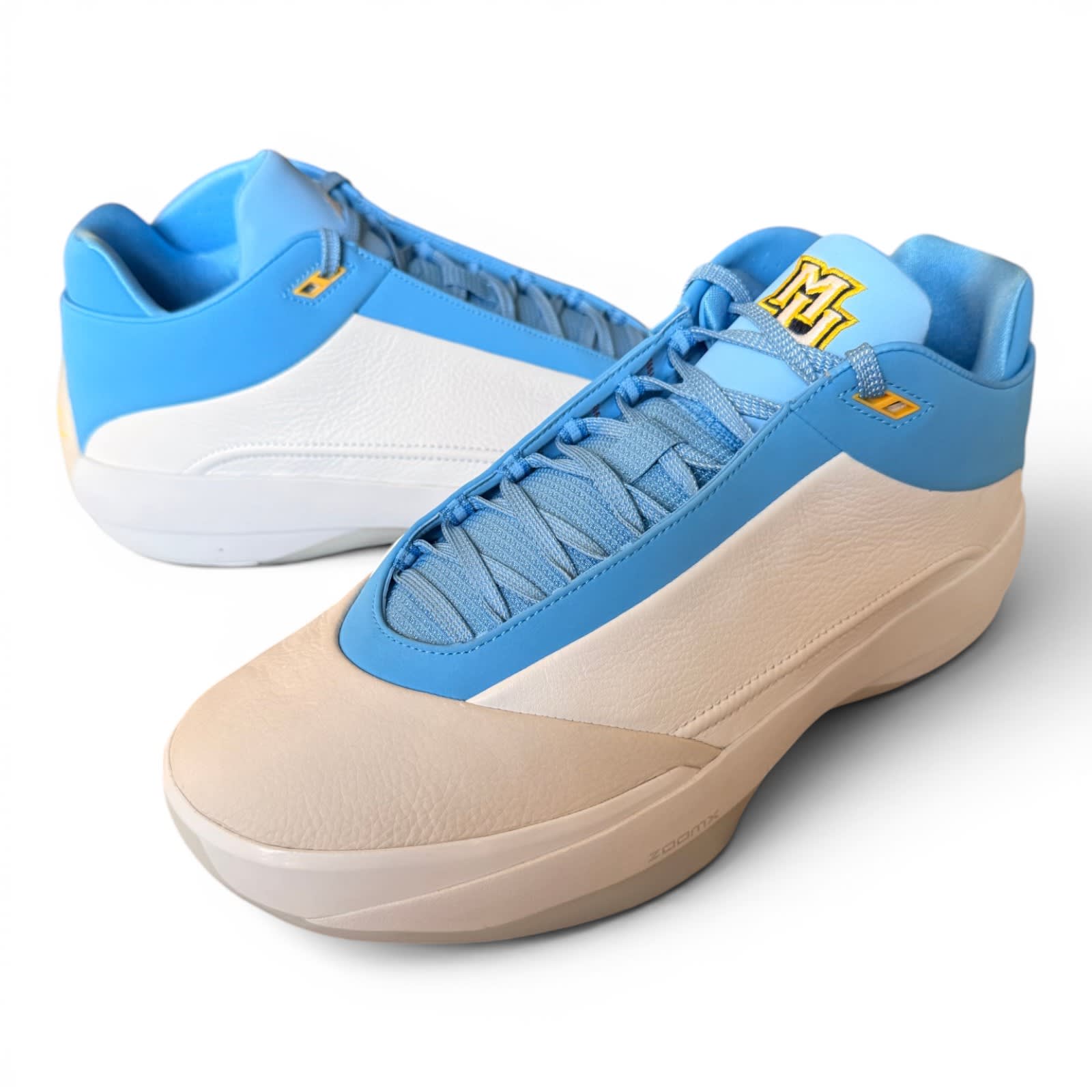 Jordan 40 NCAA Marquette PE Home