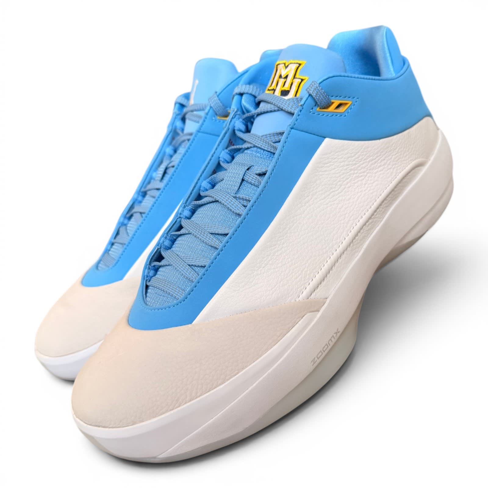 Jordan 40 NCAA Marquette PE Home