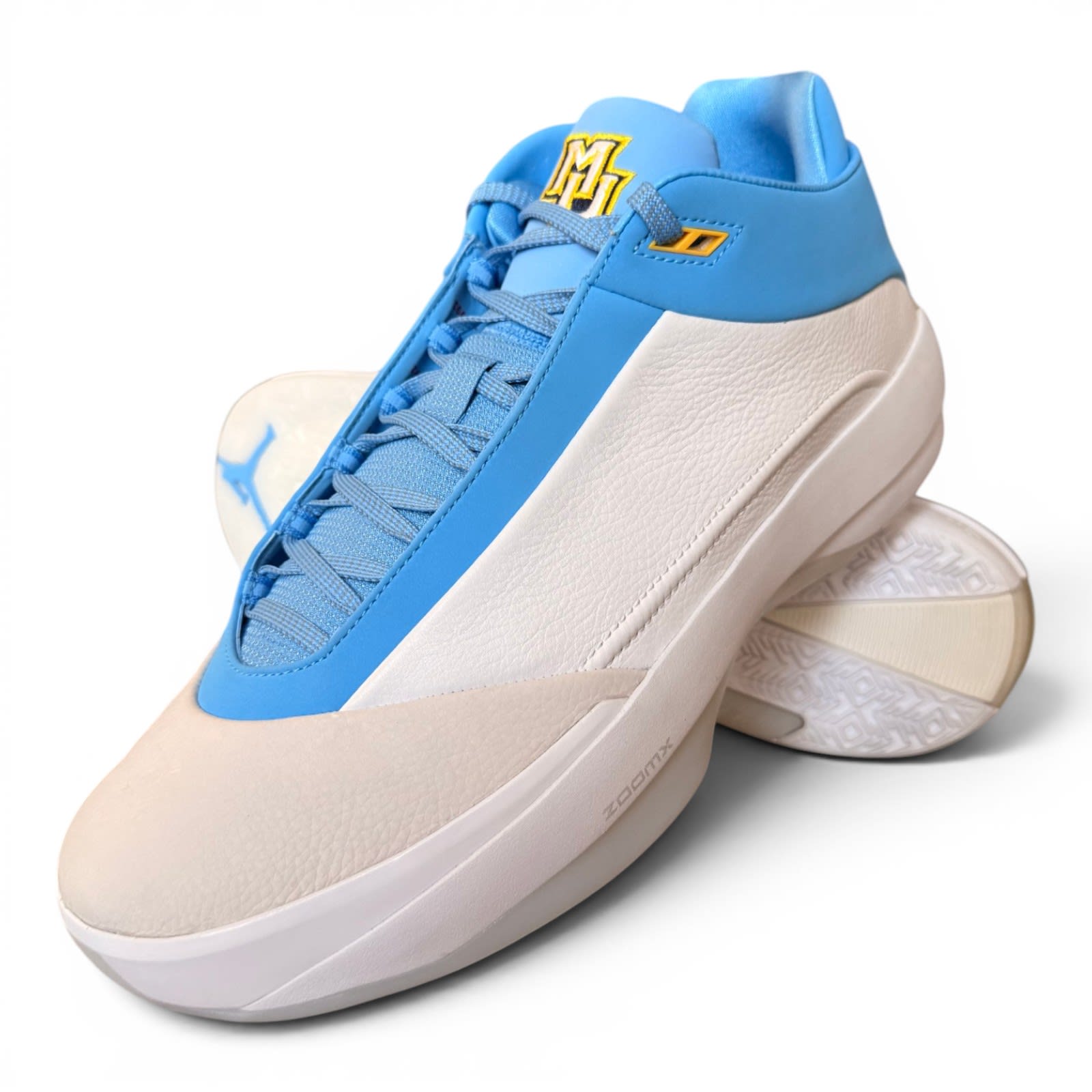 Jordan 40 NCAA Marquette PE Home