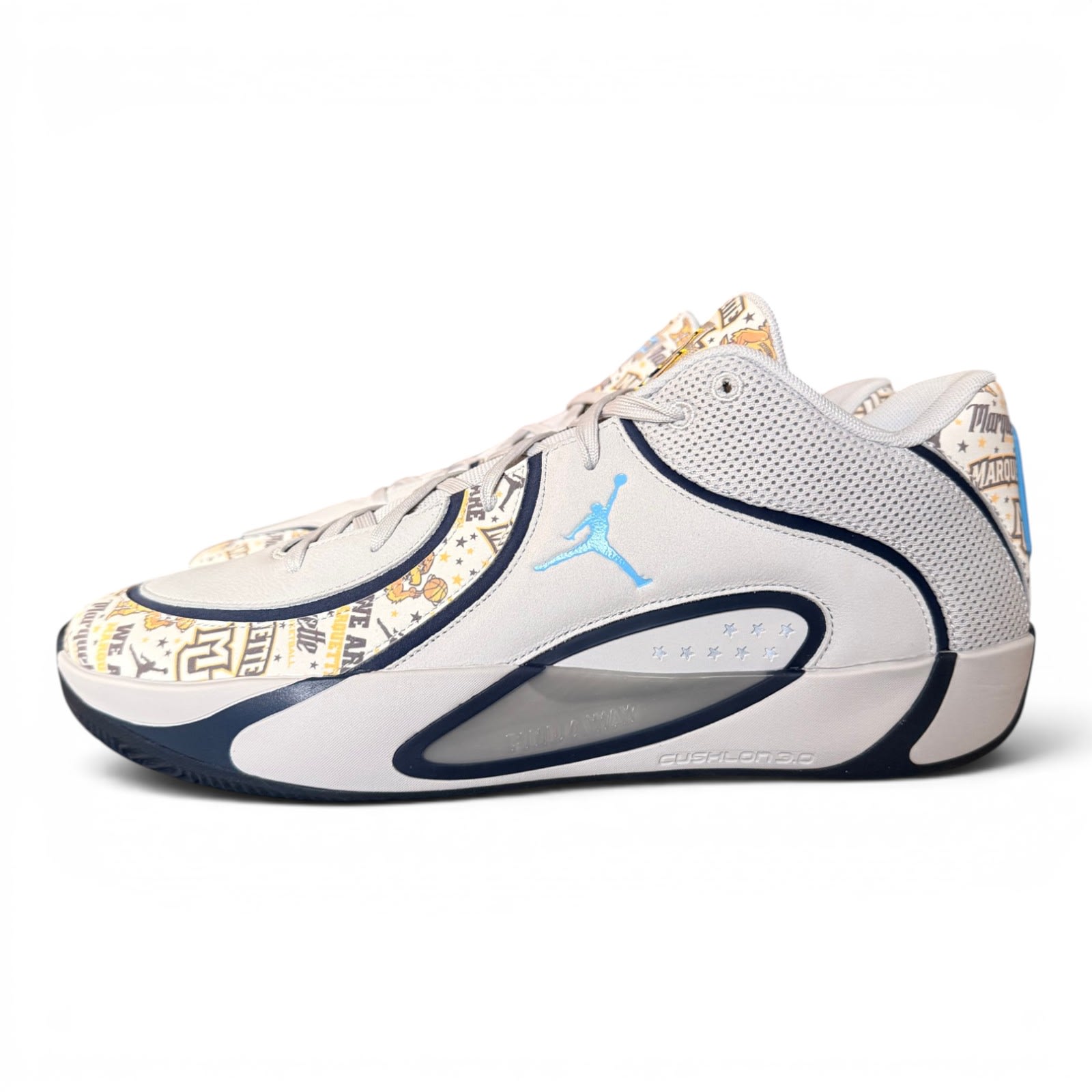 Jordan Tatum 4 NCAA Marquette PE Home