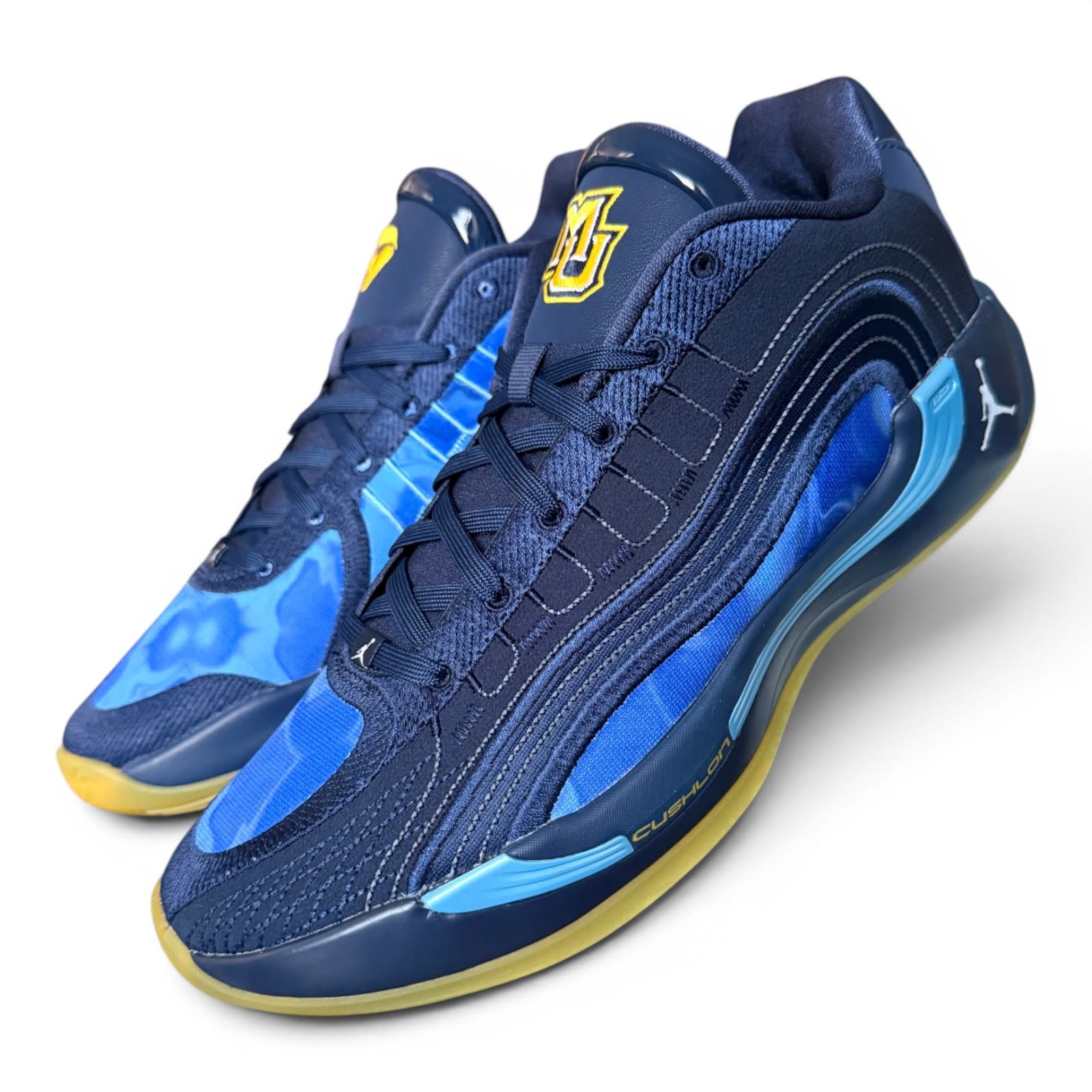 Jordan Luka 4 Flip NCAA Marquette PE Away
