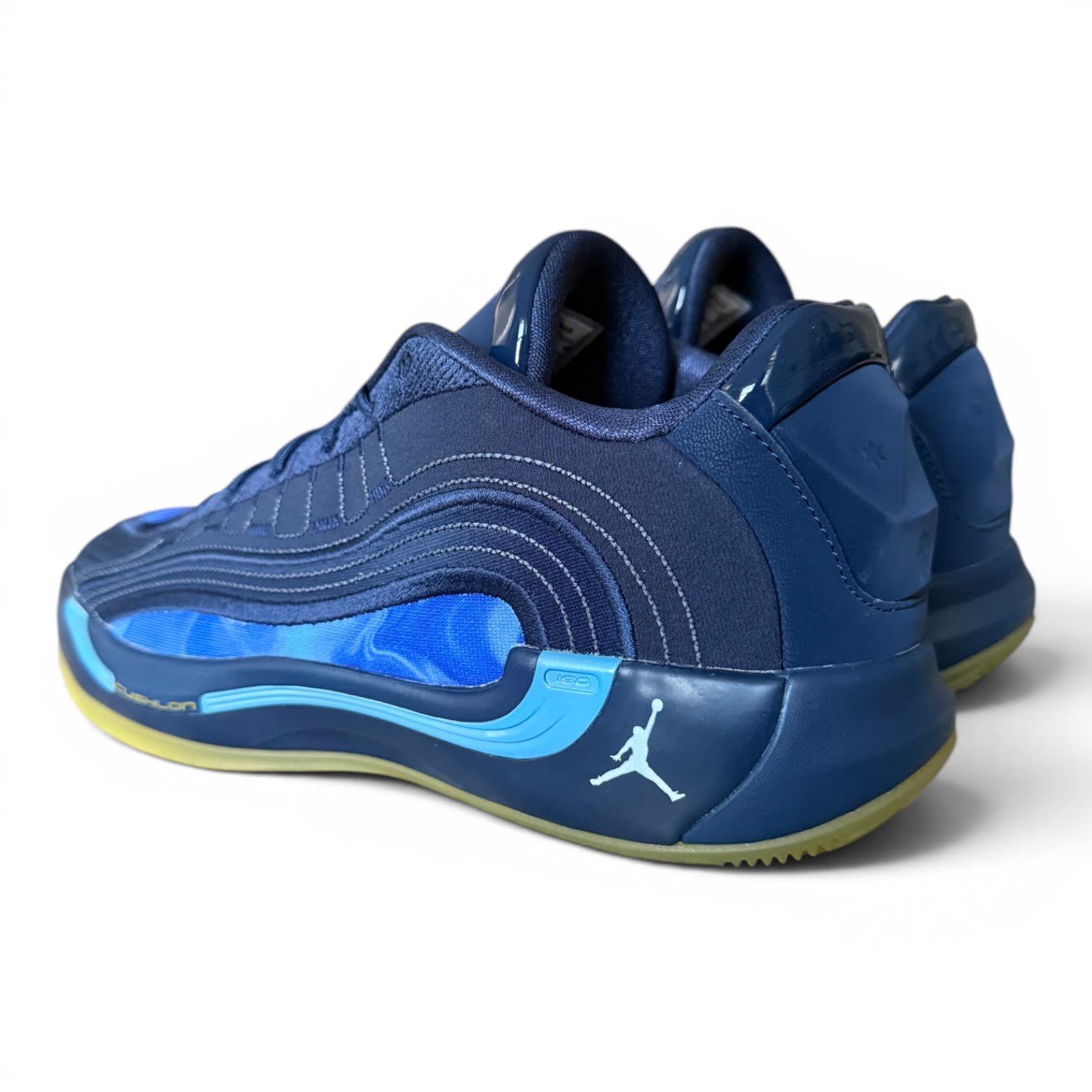 Jordan Luka 4 Flip NCAA Marquette PE Away