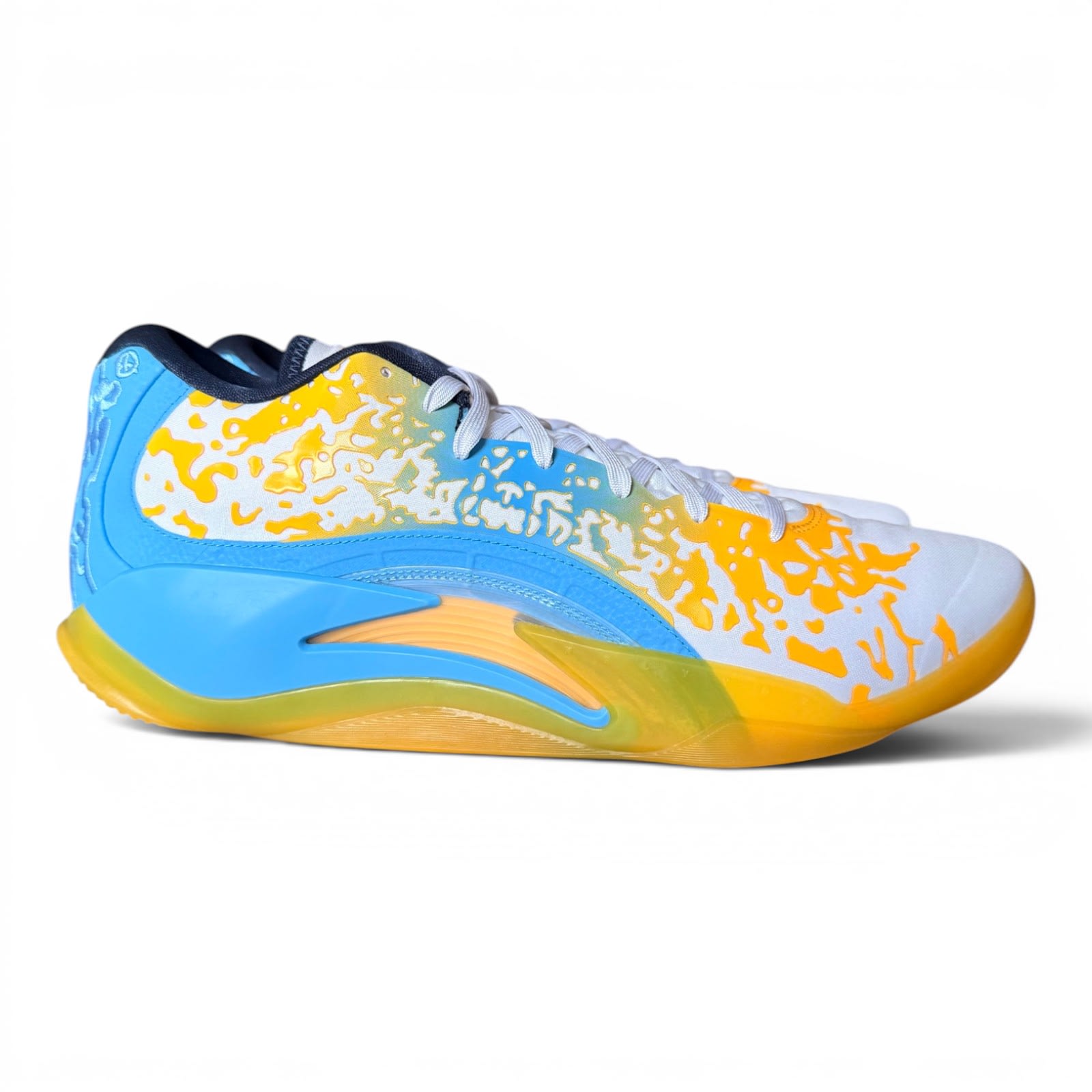 Jordan Zion 3 NCAA Marquette PE